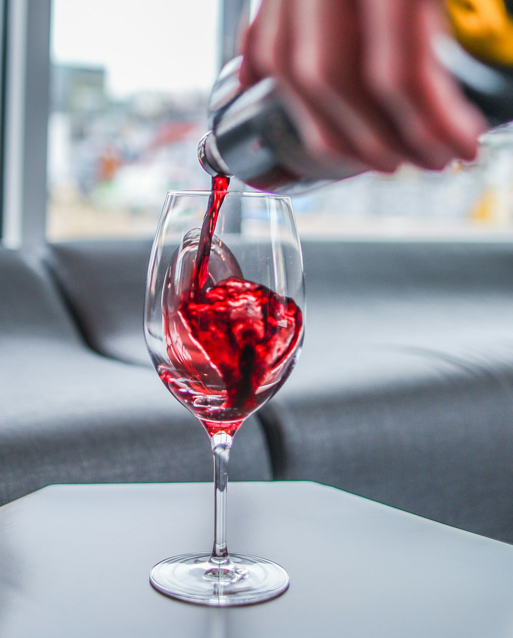 Bugey Manicle rouge
