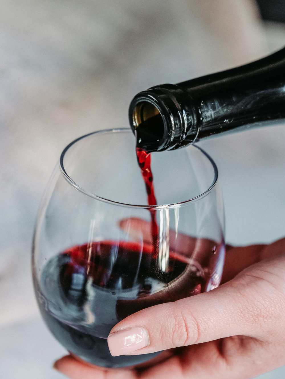 Chinon rouge