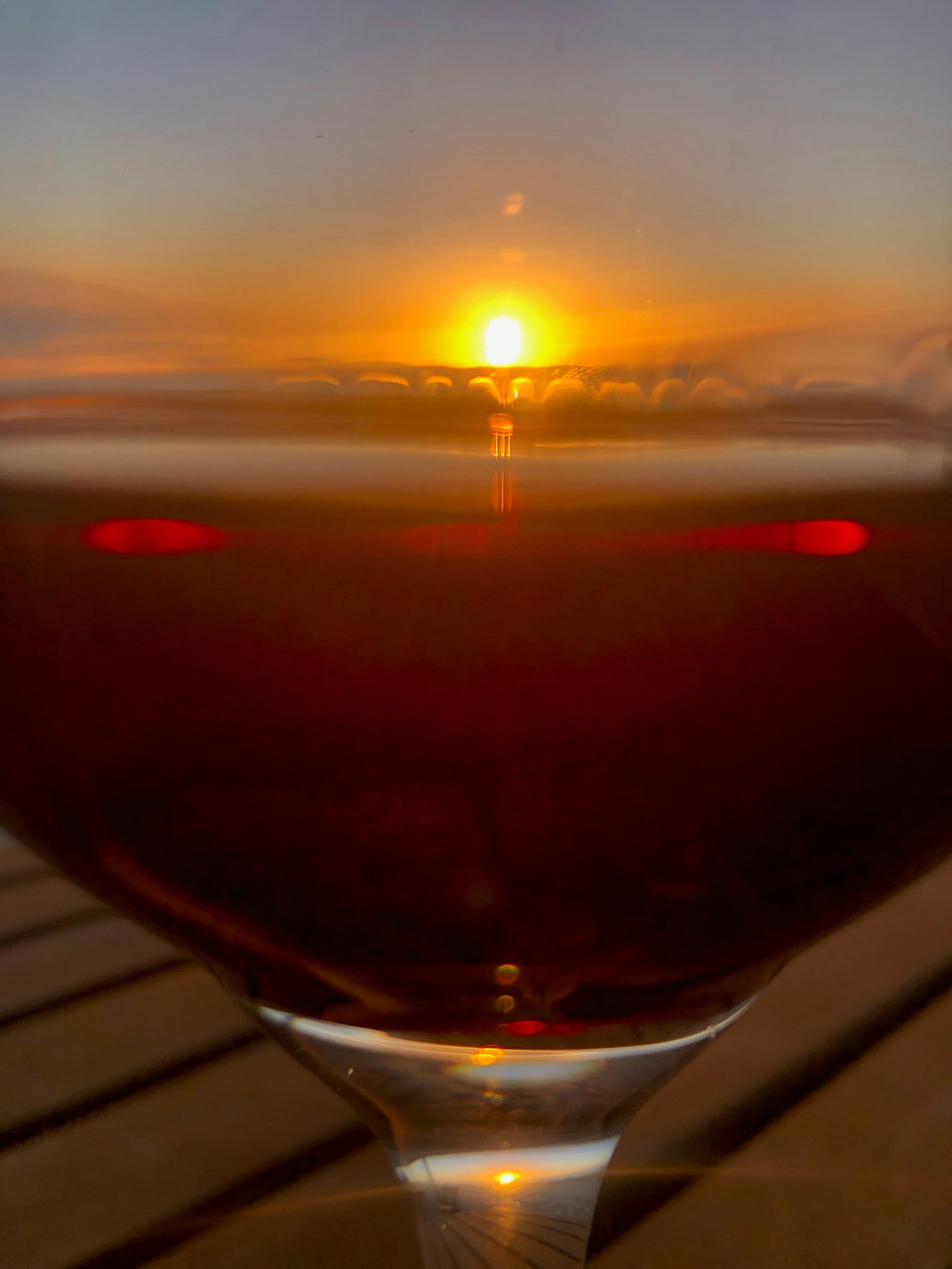 Collioure rouge