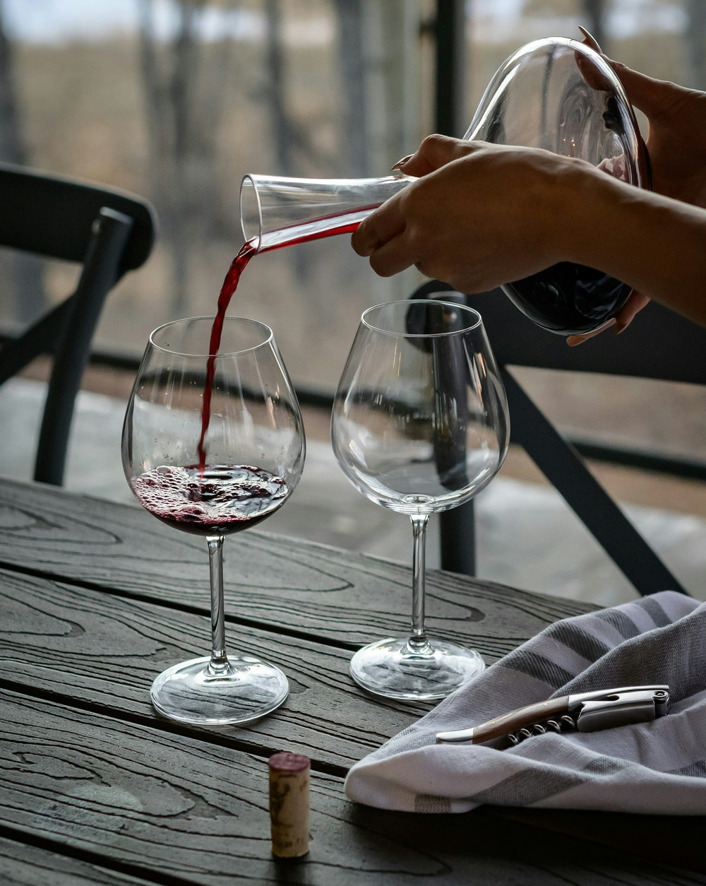 Saint-Aubin Premier cru rouge