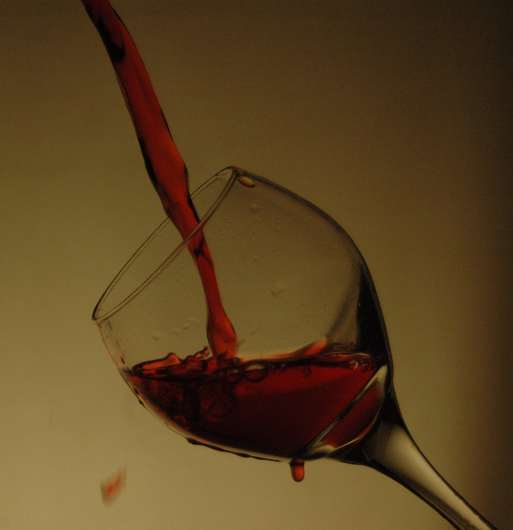 Pierrevert rouge