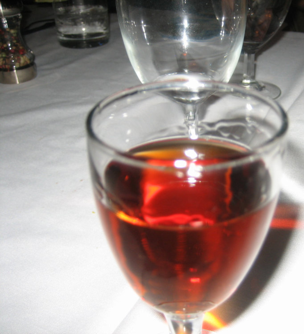 Rivesaltes Tuilé