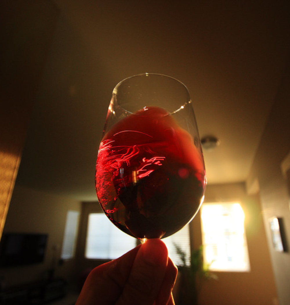 Vin de Savoie rouge