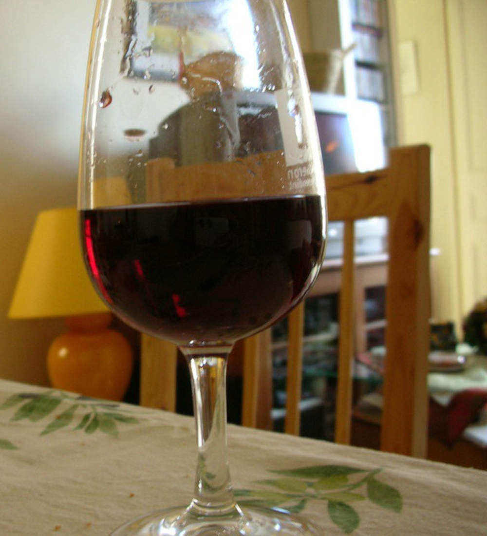 Laudun rouge
