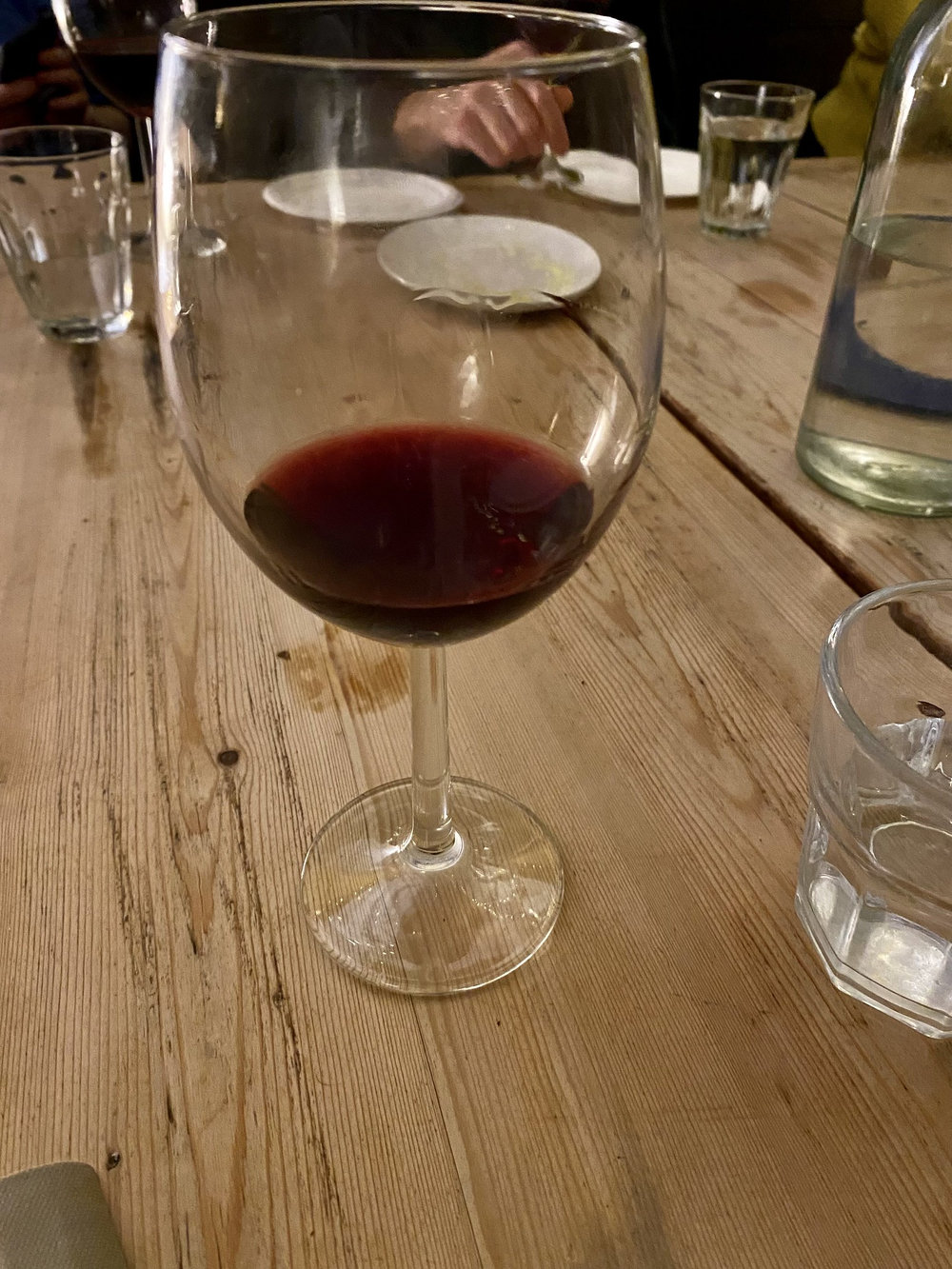 Côtes du Jura Trousseau rouge
