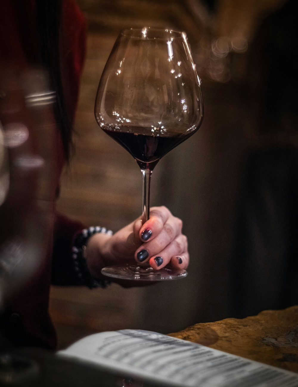 Vin de Savoie Jongieux Mondeuse