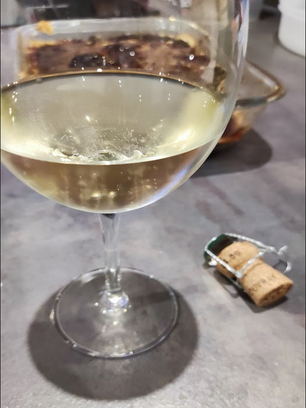 Vouvray Mousseux Brut