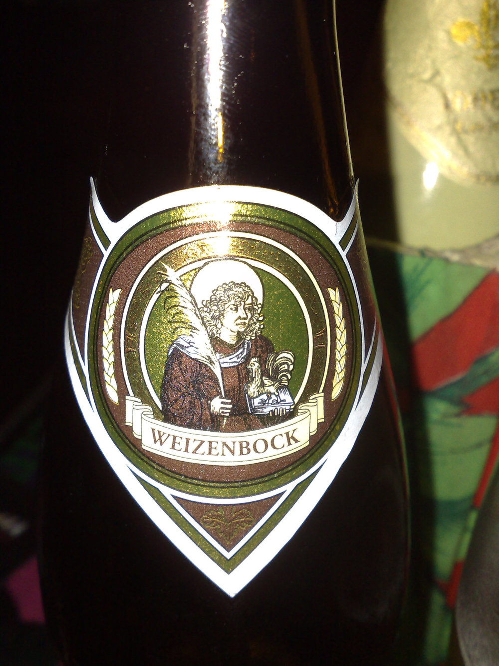 Weizenbock