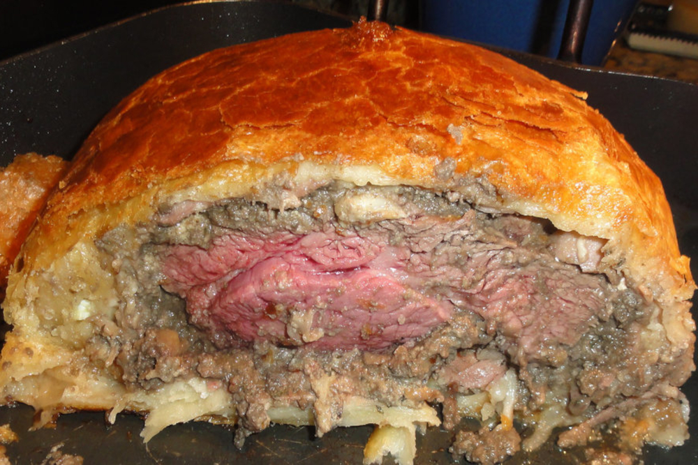 Bœuf Wellington