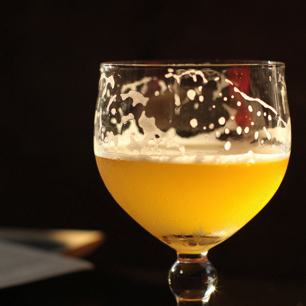 Wheat beer