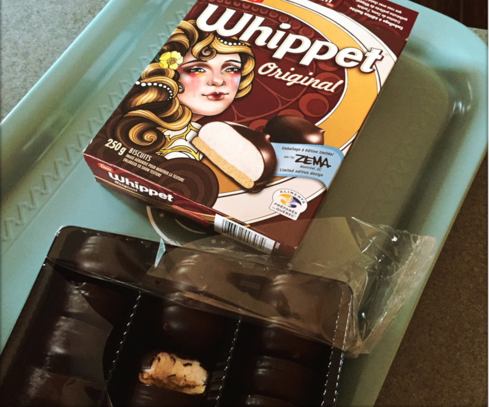 Tête au chocolat