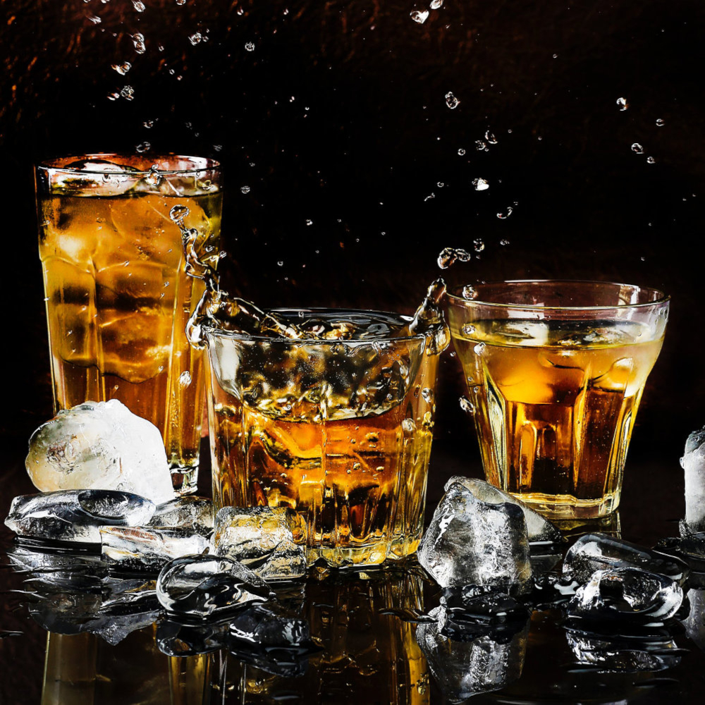 Single malt whisky
